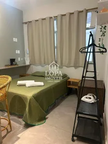 Apartamento com 1 Quarto à venda, 26m² no Centro, Rio de Janeiro