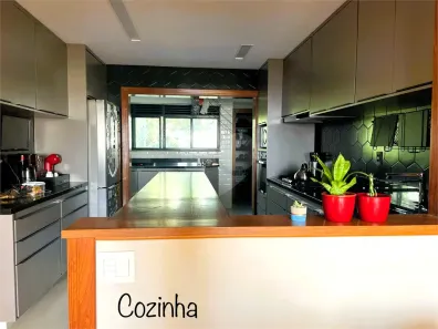 Apartamento com 3 Quartos à venda, 125m² no Vila Suzana, São Paulo