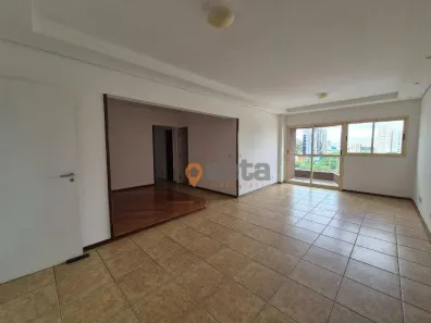 Apartamento com 3 Quartos para alugar, 132m² no Parque Residencial Aquarius, São José dos Campos