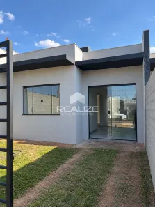 Casa com 2 Quartos à venda, 69m² no Cidade Nova, Foz do Iguaçu