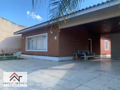 Casa com 3 Quartos para alugar, 191m² no Loteamento Jardim Morumbi, Atibaia