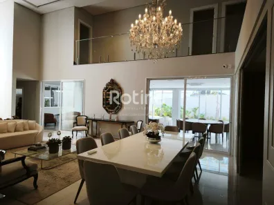 Casa de Condomínio com 4 Quartos à venda, 541m² no Nova Uberlândia, Uberlândia