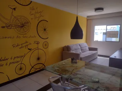 Apartamento com 2 Quartos para alugar, 50m² no Nossa Senhora da Conceição, Paulista