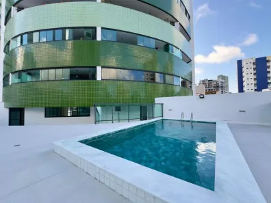 Apartamento com 3 Quartos à venda, 133m² no Manaíra, João Pessoa