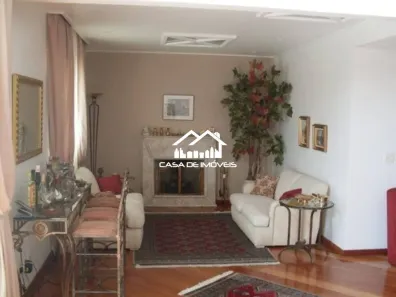 Casa de Condomínio com 4 Quartos à venda, 420m² no Brooklin Paulista, São Paulo