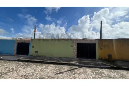 Casa com 2 Quartos à venda, 60m² no Conjunto Estrela do Mar, Extremoz