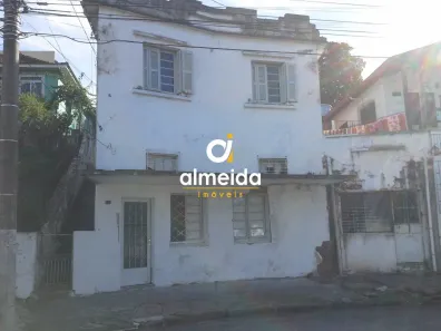 Lote/Terreno à venda, 231m² no Centro, Santa Maria
