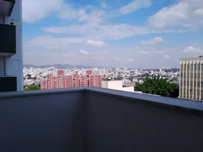 Apartamento com 2 Quartos à venda, 60m² no Carlos Prates, Belo Horizonte