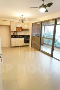 Apartamento com 2 Quartos para alugar, 59m² no Chácara Inglesa, São Paulo