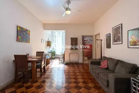 Apartamento com 3 Quartos à venda, 95m² no Copacabana, Rio de Janeiro