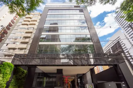 Sala Comercial para venda ou aluguel, 37m² no Centro, Curitiba