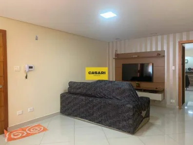 Sobrado com 4 Quartos à venda, 200m² no Baeta Neves, São Bernardo do Campo