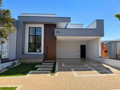 Casa de Condomínio com 3 Quartos à venda, 167m² no Parque Ortolândia, Hortolândia