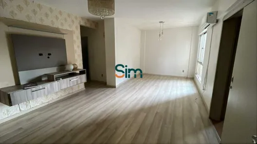 Apartamento com 2 Quartos para alugar, 110m² no Centro, Chapecó