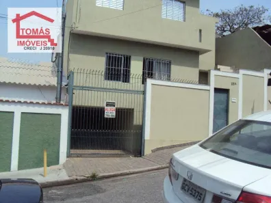 Casa com 1 Quarto para alugar, 55m² no Vila Zat, São Paulo