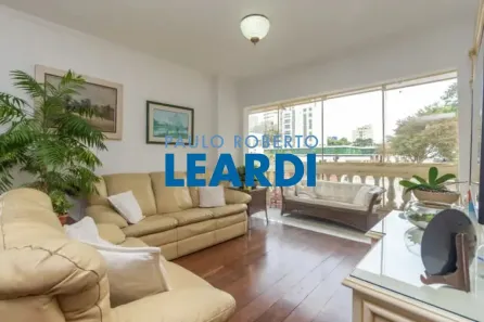 Apartamento com 4 Quartos à venda, 130m² no Jardim das Bandeiras, São Paulo
