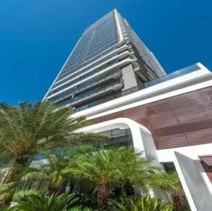Apartamento com 2 Quartos à venda, 104m² no Setor Bueno, Goiânia
