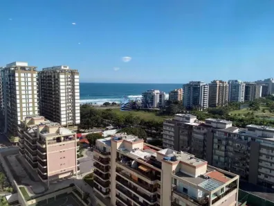Apartamento com 2 Quartos para alugar, 110m² no Barra da Tijuca, Rio de Janeiro
