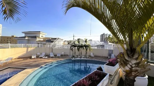 Apartamento com 2 Quartos à venda, 70m² no Vila Independência, Valinhos