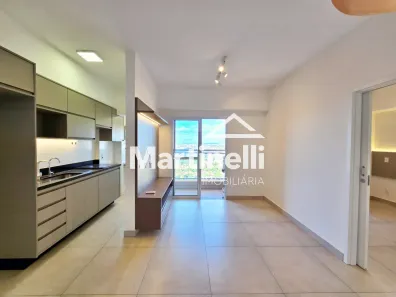 Apartamento com 1 Quarto para alugar, 39m² no Jardim Sumaré, Ribeirão Preto