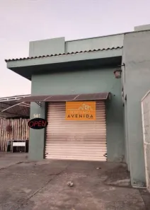 Ponto Comercial para alugar, 70m² no Vila José Paulino Nogueira, Paulínia