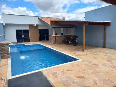 Fazenda/Sítio com 1 Quarto à venda, 370m² no Chácara Planalto, Hortolândia