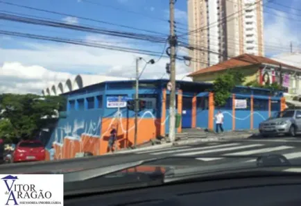 Prédio Comercial para alugar, 2000m² no Santana, São Paulo