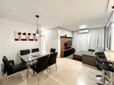 Apartamento com 2 Quartos à venda, 75m² no Kobrasol, São José