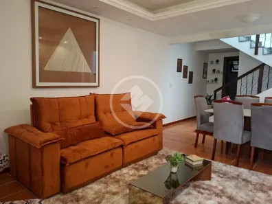 Casa de Condomínio com 2 Quartos à venda, 96m² no Jardim Europa, Teresópolis
