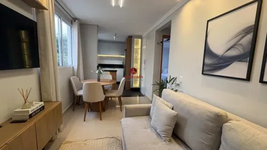 Apartamento com 2 Quartos à venda, 46m² no Bela Vista, Palhoça