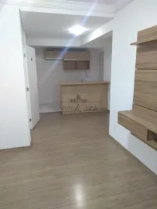 Apartamento com 2 Quartos para alugar, 64m² no Parque Residencial Aquarius, São José dos Campos