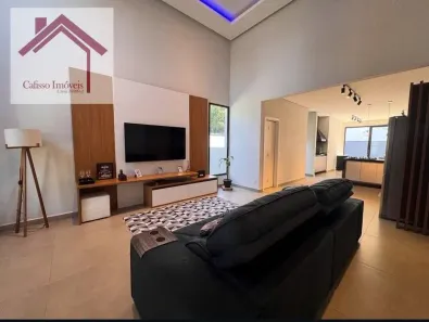Casa de Condomínio com 3 Quartos à venda, 210m² no Jardim Villa Verona, Sorocaba