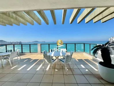 Cobertura com 5 Quartos à venda, 475m² no Vila Luis Antônio, Guarujá