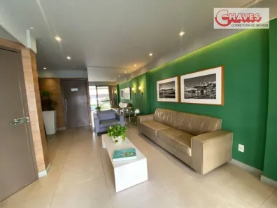 Apartamento com 3 Quartos à venda, 90m² no Candeal, Salvador