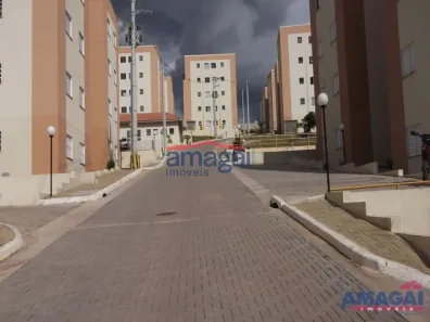 Apartamento com 2 Quartos à venda, 43m² no Bairro do Colonia, Jacareí