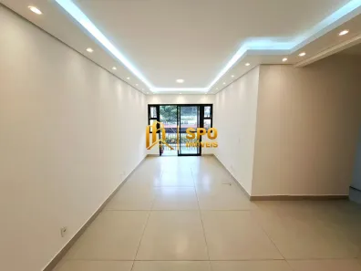 Apartamento com 3 Quartos para alugar, 80m² no Parque Residencial Julia, São Paulo