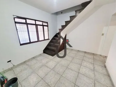 Sobrado com 3 Quartos para alugar, 90m² no Vila Dalva, São Paulo