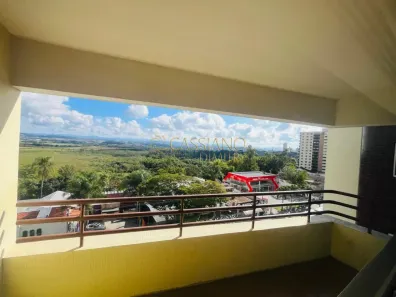 Apartamento com 4 Quartos para alugar, 100m² no Centro, São José dos Campos