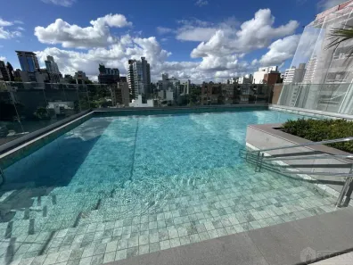 Apartamento com 1 Quarto à venda, 27m² no Bela Vista, Porto Alegre