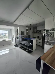 Apartamento com 1 Quarto à venda, 63m² no Condomínio Royal Park, São José dos Campos