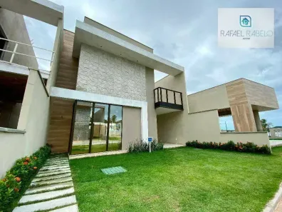 Casa de Condomínio com 3 Quartos à venda, 148m² no Lagoa Redonda, Fortaleza
