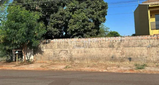 Lote/Terreno à venda, 360m² no São Francisco, Campo Grande