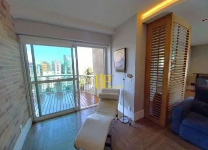 Apartamento com 1 Quarto para alugar, 113m² no Vila Nova Conceição, São Paulo
