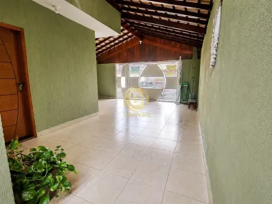 Casa com 3 Quartos à venda, 120m² no Residencial Parque dos Sinos, Jacareí