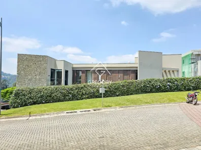 Casa de Condomínio com 4 Quartos à venda, 439m² no Tamboré, Santana de Parnaíba