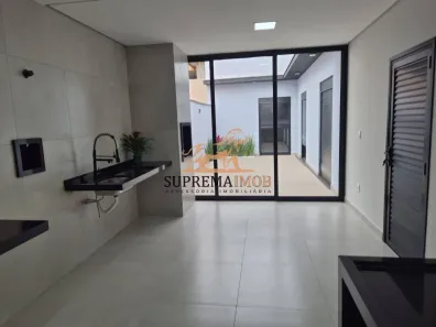 Casa de Condomínio com 3 Quartos à venda, 200m² no Wanel Ville, Sorocaba
