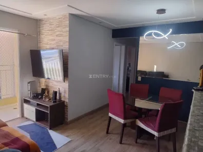 Apartamento com 3 Quartos à venda, 72m² no Jardim Guarani, Jundiaí