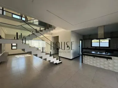 Casa de Condomínio com 3 Quartos à venda, 217m² no Alto da Boa Vista, Sorocaba