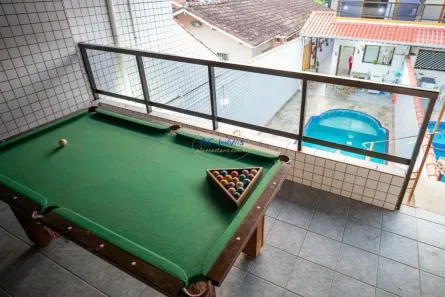 Casa com 3 Quartos à venda, 193m² no Boqueirão, Praia Grande