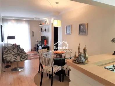 Apartamento com 2 Quartos para venda ou aluguel, 64m² no Campo Belo, São Paulo